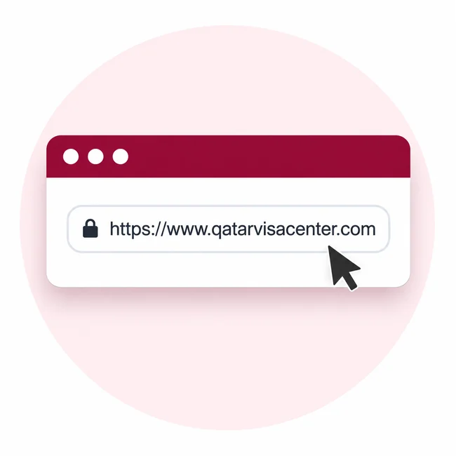 Open the QVC Website